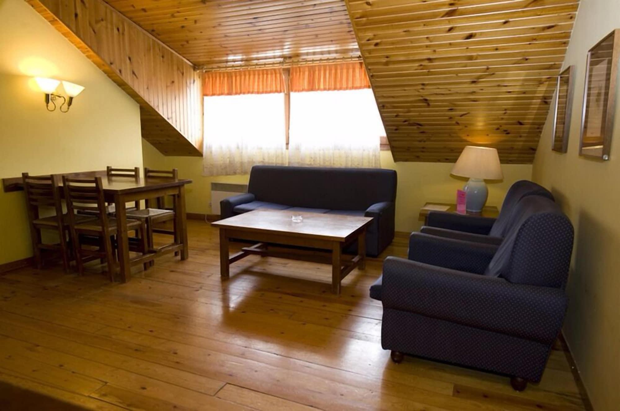 Apartamentos Pessets Adelaida Sort Kültér fotó