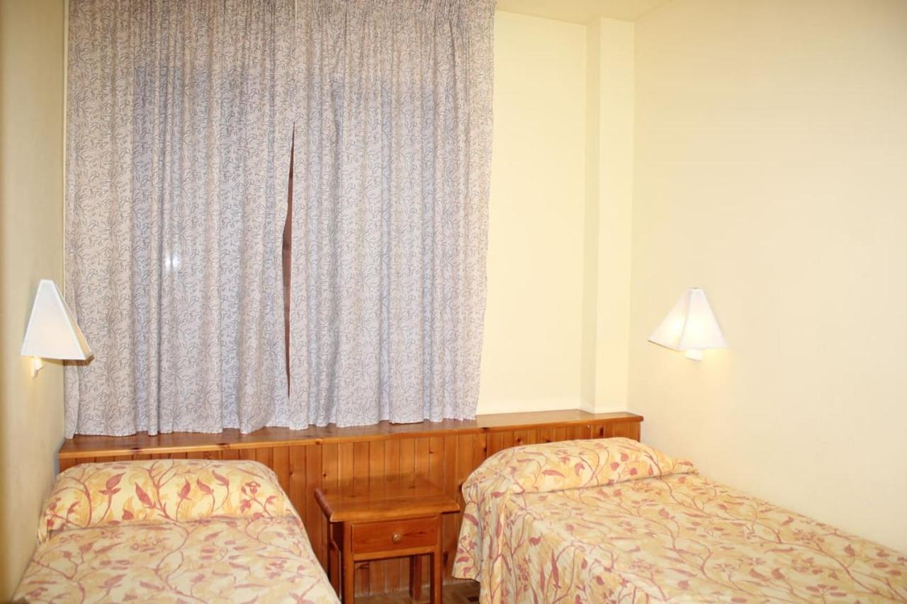 Apartamentos Pessets Adelaida Sort Kültér fotó