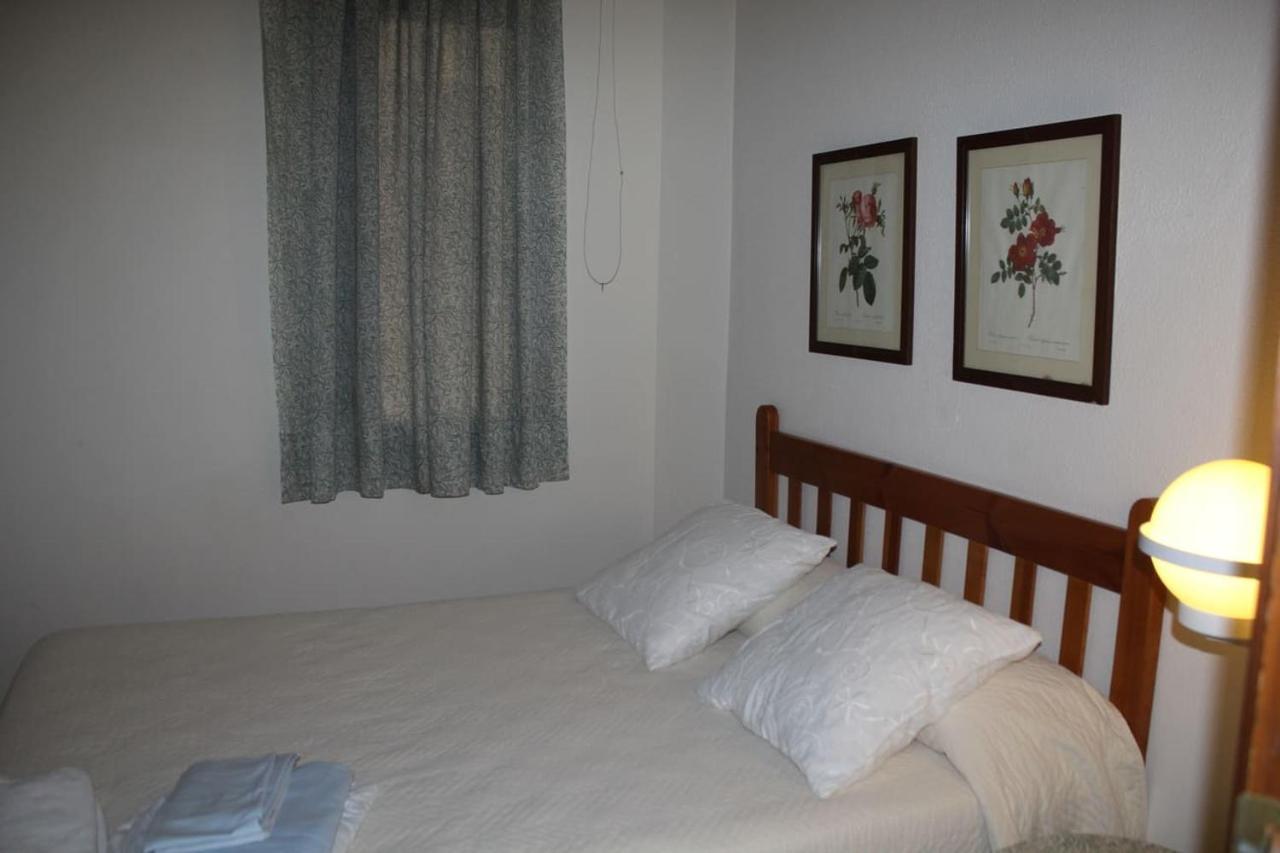 Apartamentos Pessets Adelaida Sort Kültér fotó